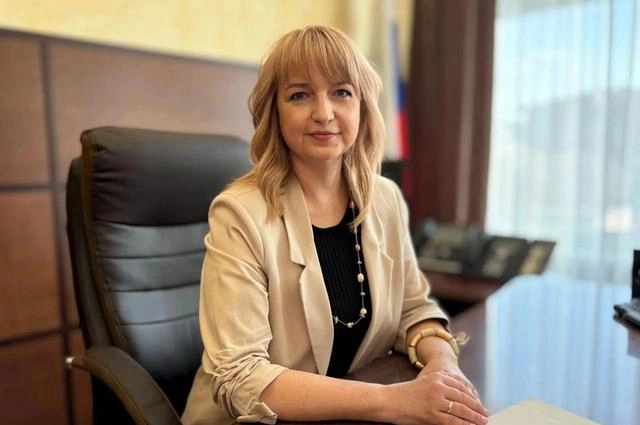 Оксана Бабаскина