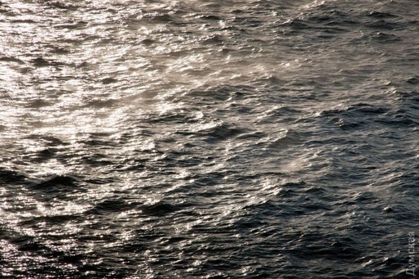 море