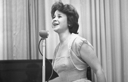 Тамара Миансарова.