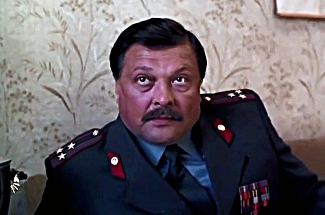 В фильме «Штемп» (1991 г.) Быстров сыграл начальника аттестационной комиссии.