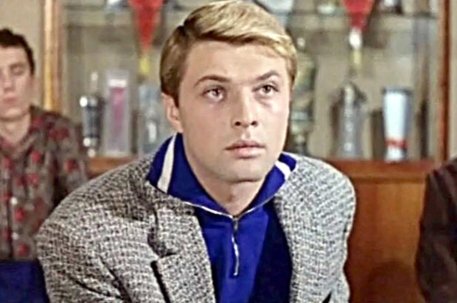 Борис Быстров в фильме «Удар! Еще удар!» (1968 г.).