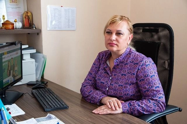 Екатерина Ялунина