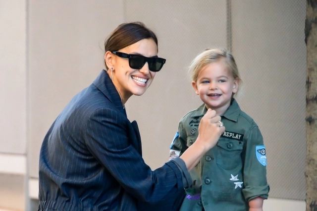 Супермодель назвала дочь в честь своей бабушки.