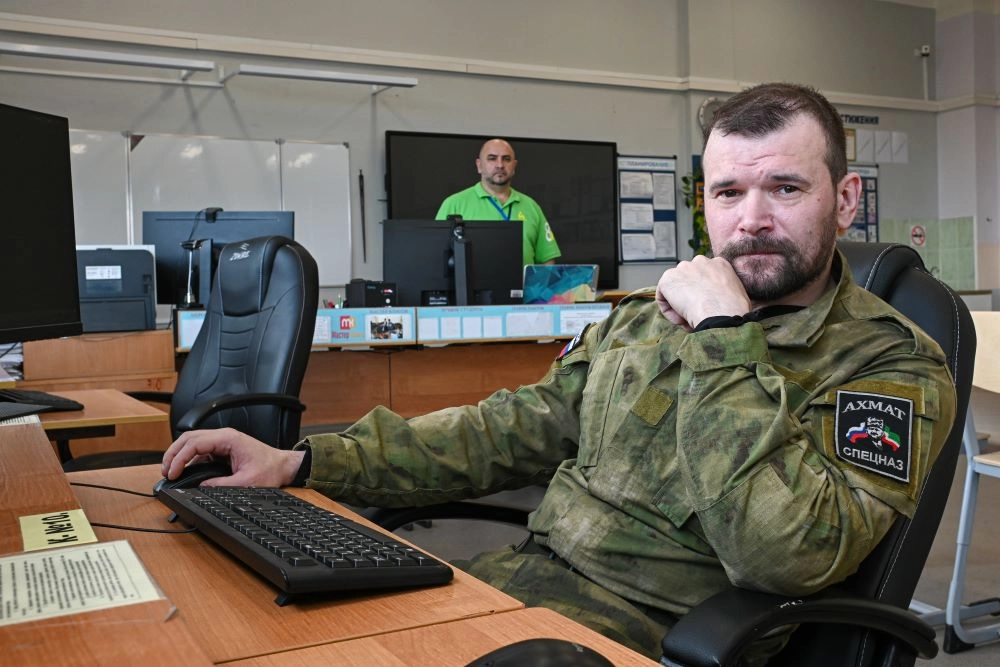 Не поддайся соблазнам: история того, как пулеметчик вернулся к жизни программиста после СВО