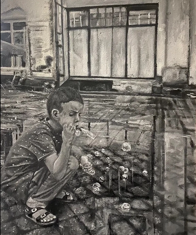 выставка DUO Ольги Шаниной