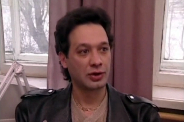 Дмитрий Лагачев в фильме «Тайны следствия −1» (2001)