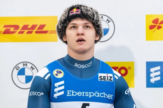 Роман Репилов в 2021 году.