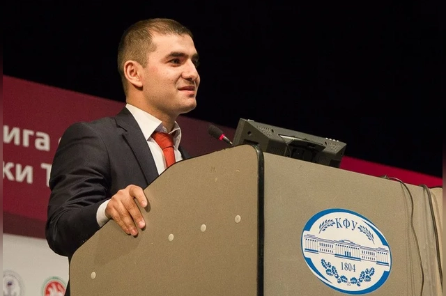 Сначала правоохранители вышли на след Элькена Искандерова.