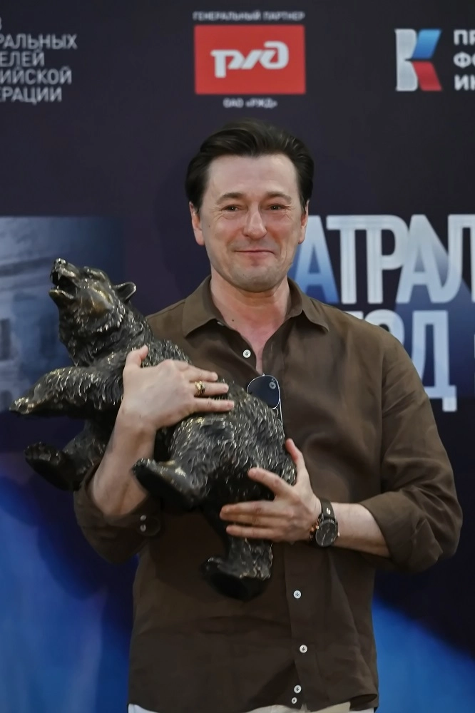 театральный поезд