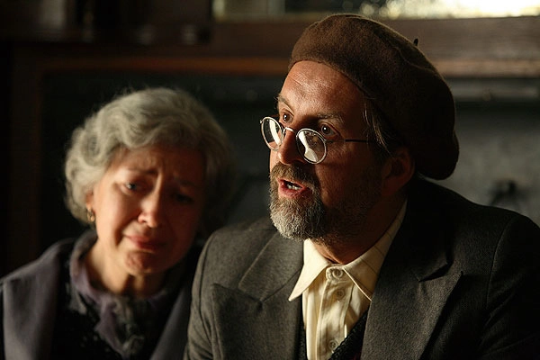 Леонид Ярмольник в фильме  «Стиляги», 2008 г.