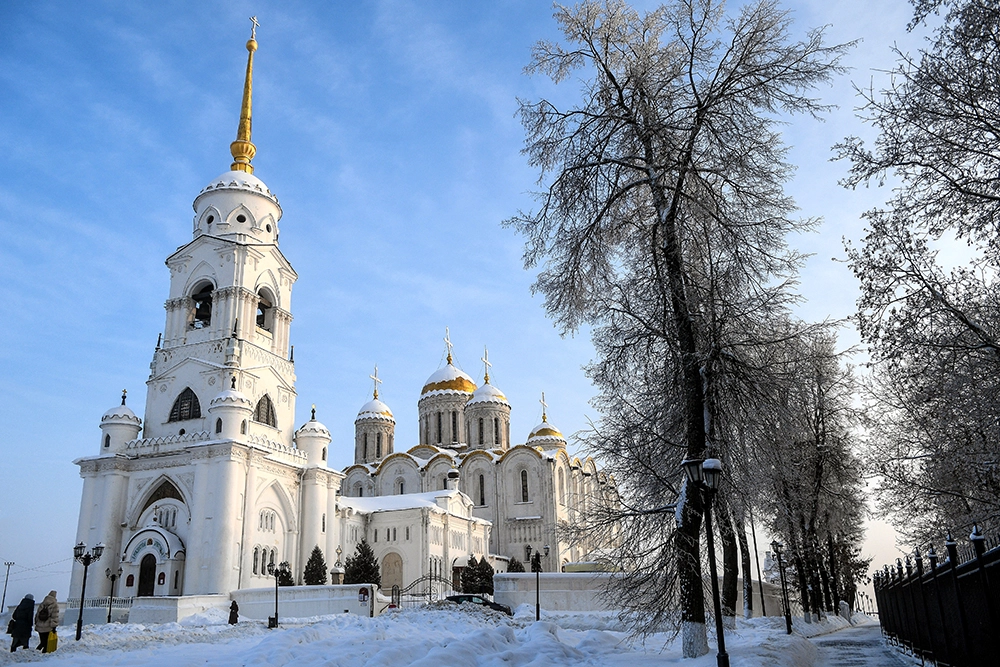 Успенский собор.