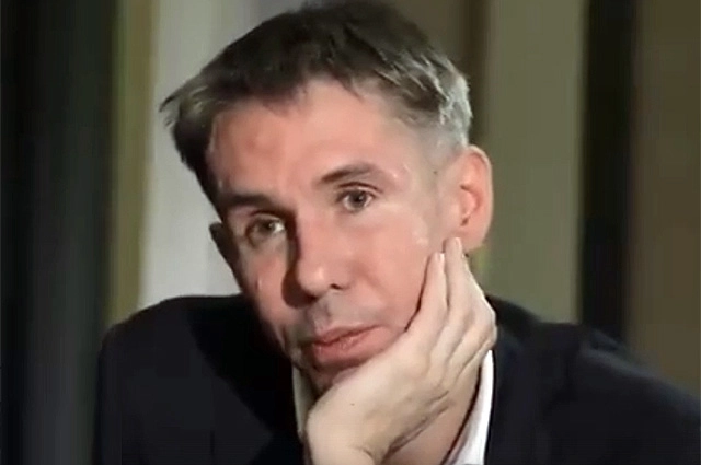 Алексей Панин.