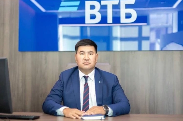 Николай Халмактанов