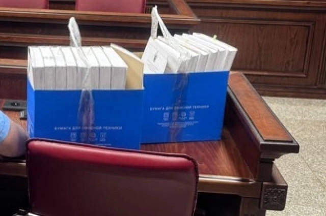 Дело захватчиков СИЗО в Ростове содержит более 15 томов.