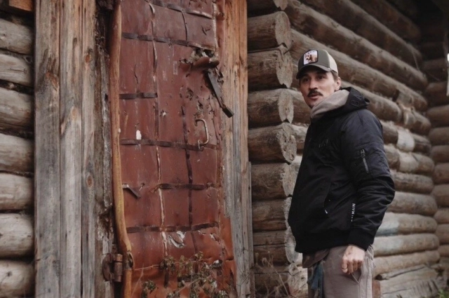 В этом доме под Казанью жили бабушка и дедушка Билана.