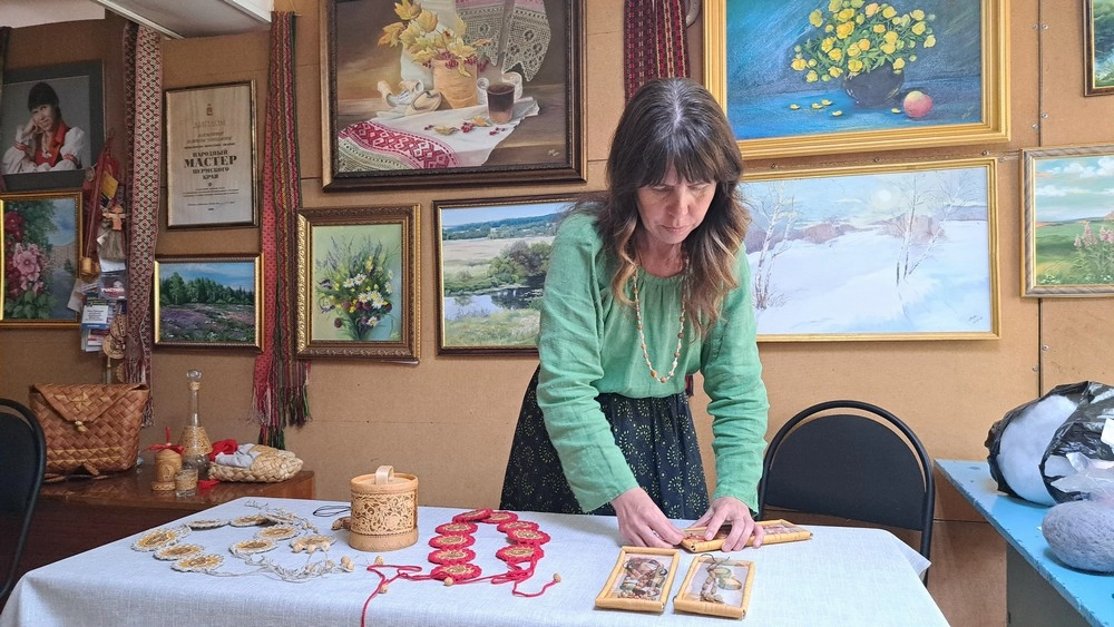 Татьяна Надымова