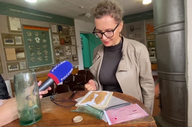 Содержание документа 1944 года пытались расшифровать многие носители немецкого языка