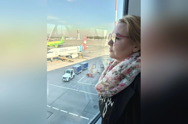 На днях артистка вылетела для лечения в Санкт-Петербург.