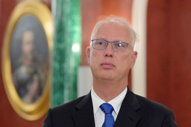 Кирилл Дмитриев.