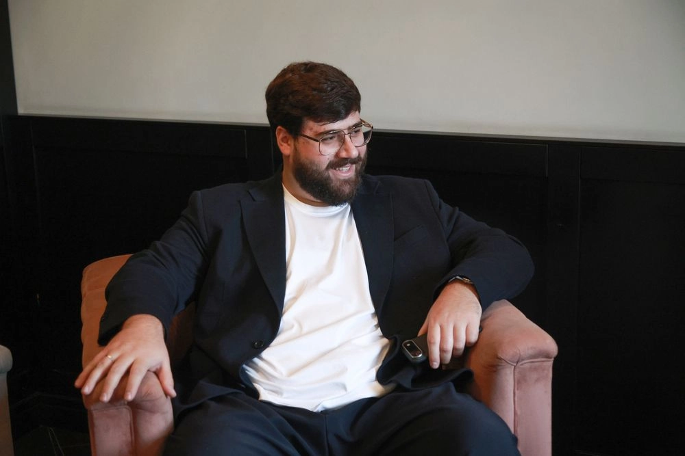 Астамур Шония.