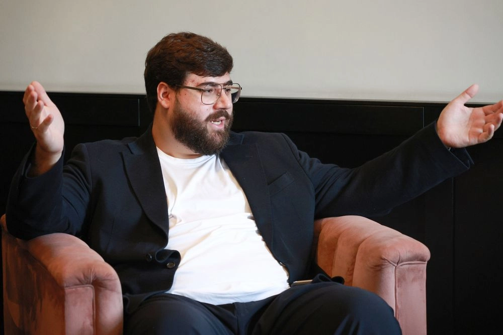 Астамур Шония.