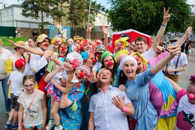 Сообщество становится больше