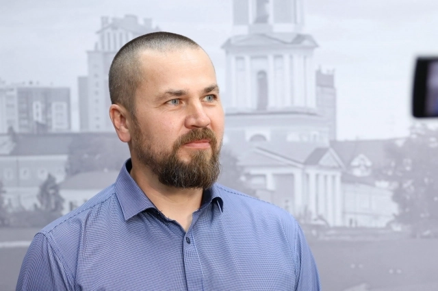 Сергей Катаев.