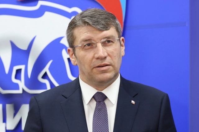 Алексей Мазлов.