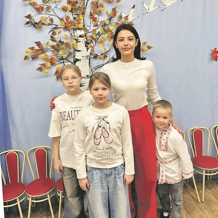 Екатерина Кондратьева