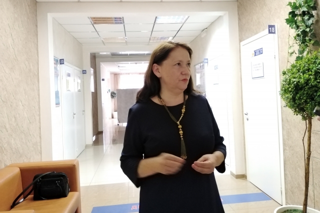 Главный внештатный гериатр Воронежской области Татьяна Черкашенко подчеркнула, что основной задачей гериатрии является сохранение самостоятельности человека.