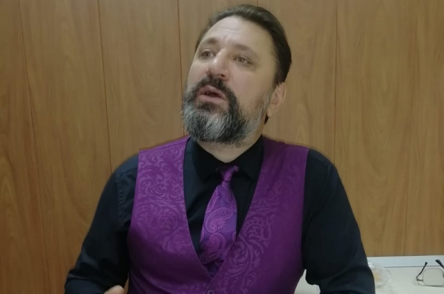 Виктор Логинов.