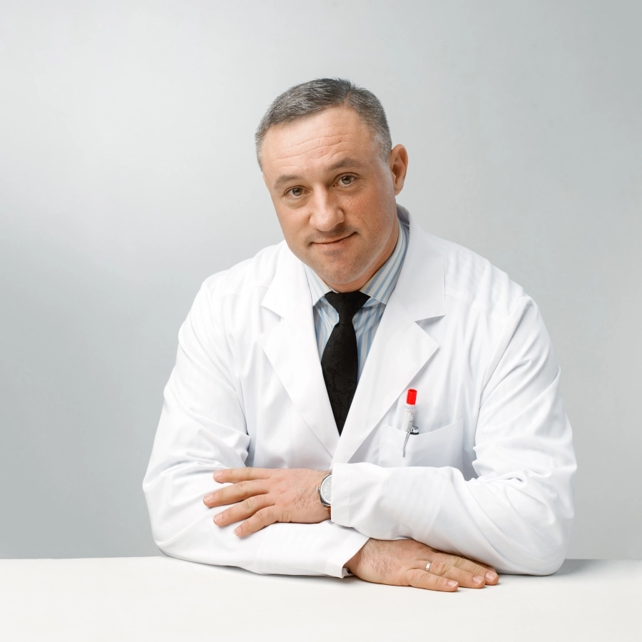 Александр Золотарев