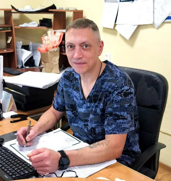 Сергей Новиков