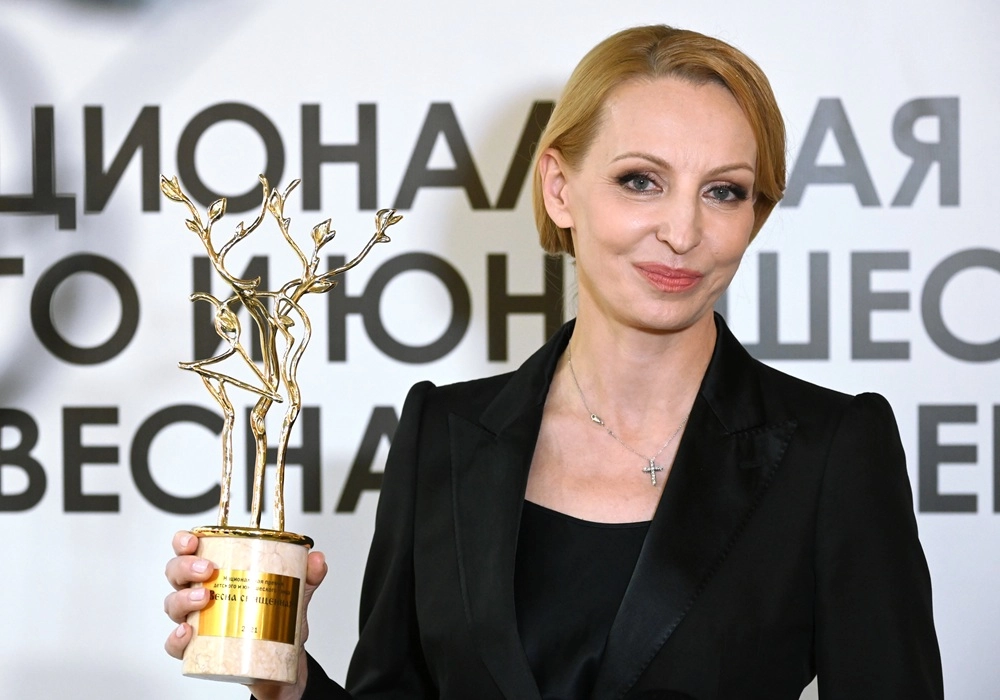 Илзе Лиепа.