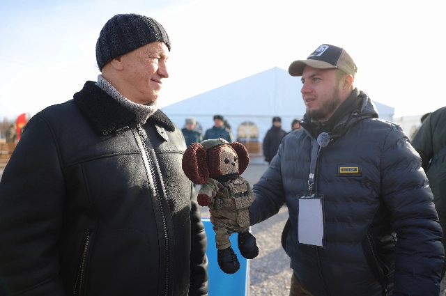 Всероссийский турнир по снайпингу памяти Ф.М. Охлопкова, Якутия