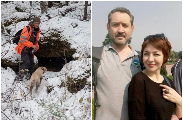 Сейчас поиском семьи занимаются исключительно спасатели. 