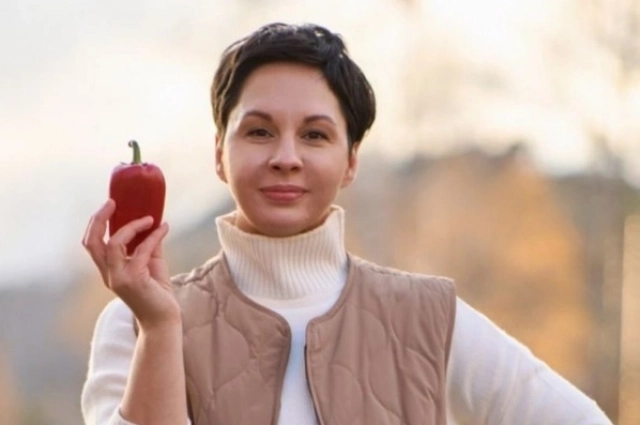 Нутрициолог Виктория Сапелкина.