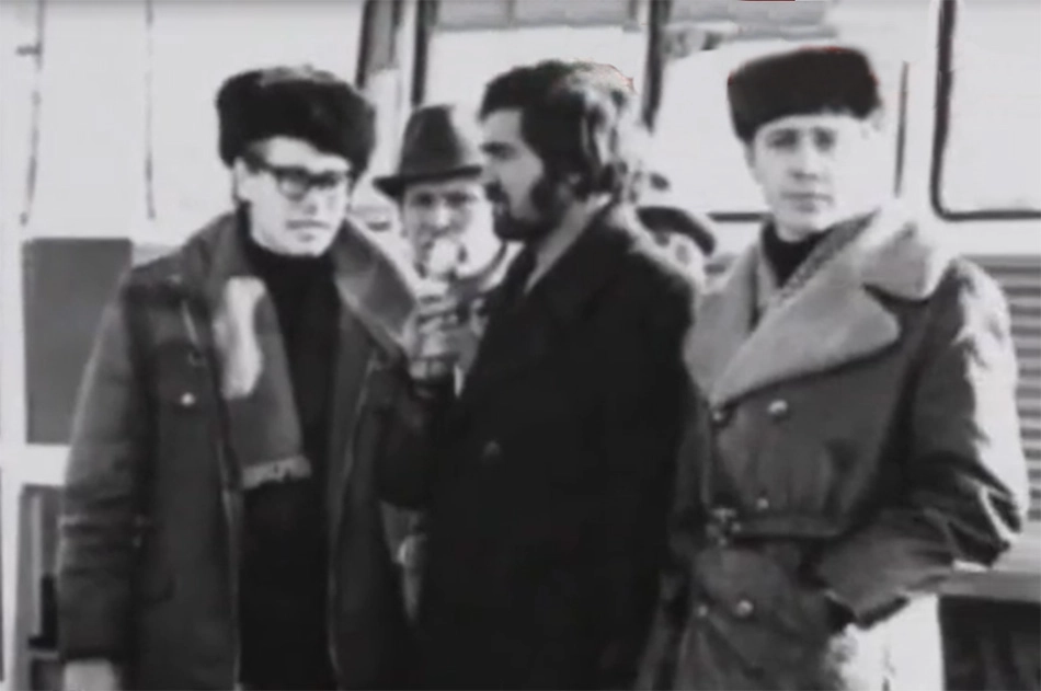 Следственный эксперимент.