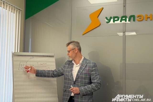 Андрей Святых.