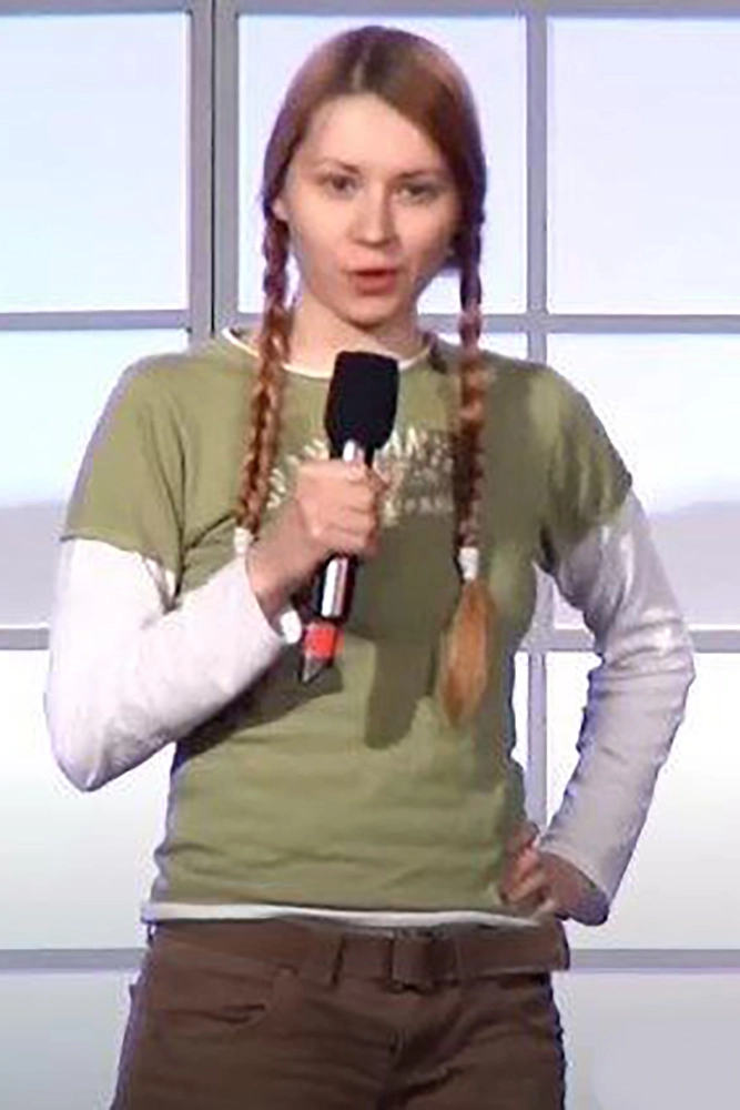 Мила Антонова