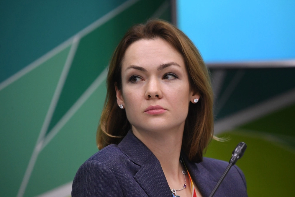 Карима Нигматулина.