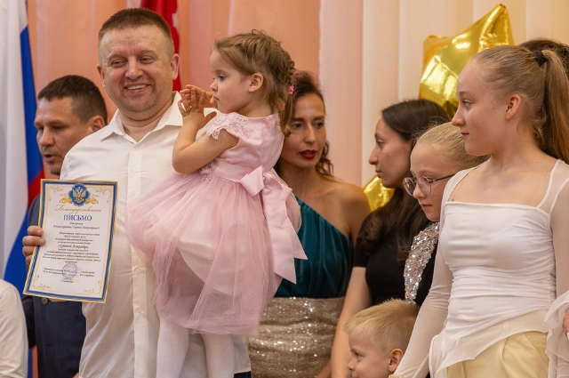 Идеальное исполнение. В многодетной семье Скутиных мечты сбываются