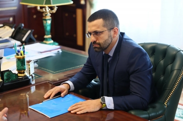 Андрей Грачёв.