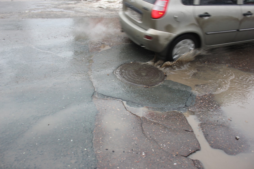 Эксперты ОНФ проверили дороги в Оренбурге.