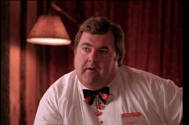 Уолтер Олкевич в сериале Twin Peaks 1990 г.