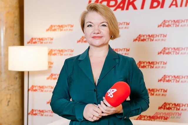Наталья Благинина.
