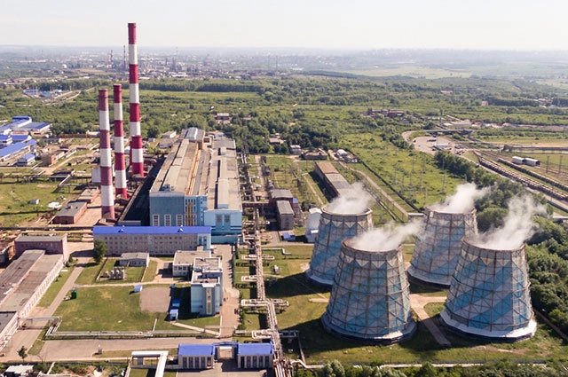 Уфимская ТЭЦ-4