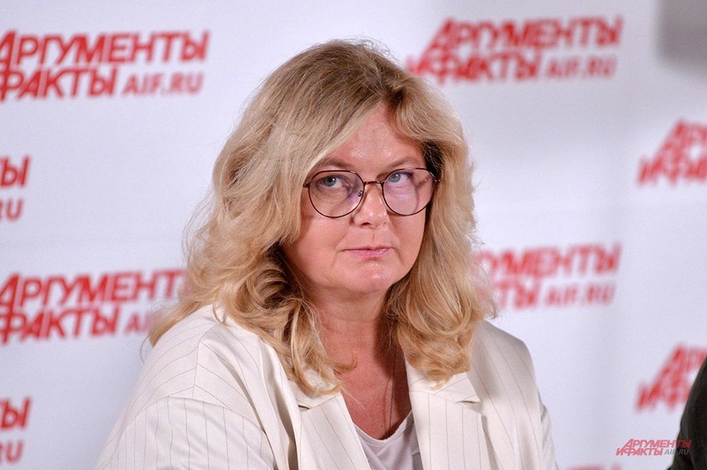 Екатерина Богатова.