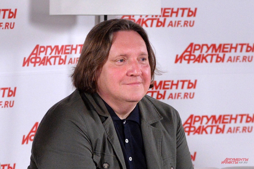 Дмитрий Нестеров.
