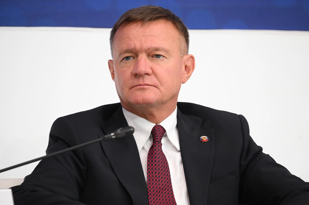 Роман Старовойт.